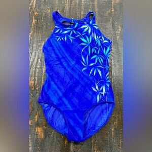 Jantzen one piece bathing suit